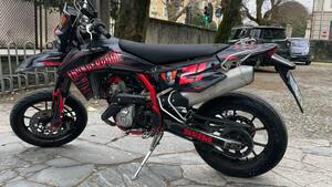 Swm SM 125 R (2017 - 20) 