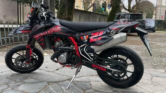 Swm SM 125 R (2017 - 20) usata
