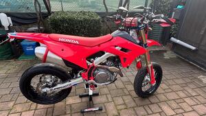 Honda CRF 450RX Supermoto (2023 - 24) 