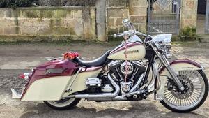 Harley-Davidson 103 Road King Classic (2011 - 13) - FLHRC 