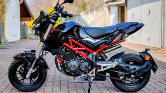 Benelli Tornado Naked T 125 (2022 - 25) usata