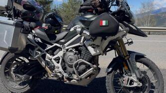Triumph Tiger 1200 Rally Pro (2022 - 23)