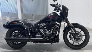 Harley-Davidson Low Rider S (2025 - 26) 