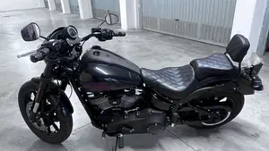 Harley-Davidson Low Rider S (2025 - 26)  (7)