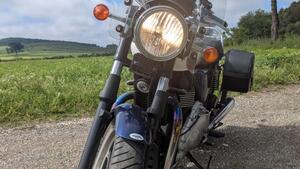 Triumph Bonneville SE (2009 - 13) 