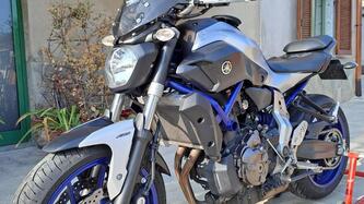 Yamaha MT-07 ABS (2014 - 16) usata