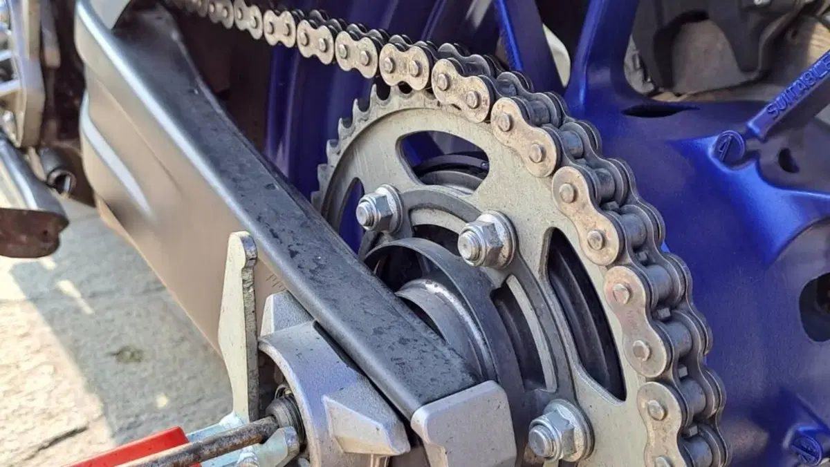 Yamaha MT-07 ABS (2014 - 16)  (6)