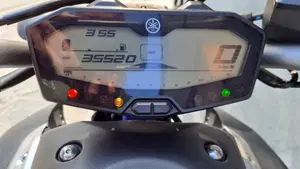 Yamaha MT-07 ABS (2014 - 16)  (5)