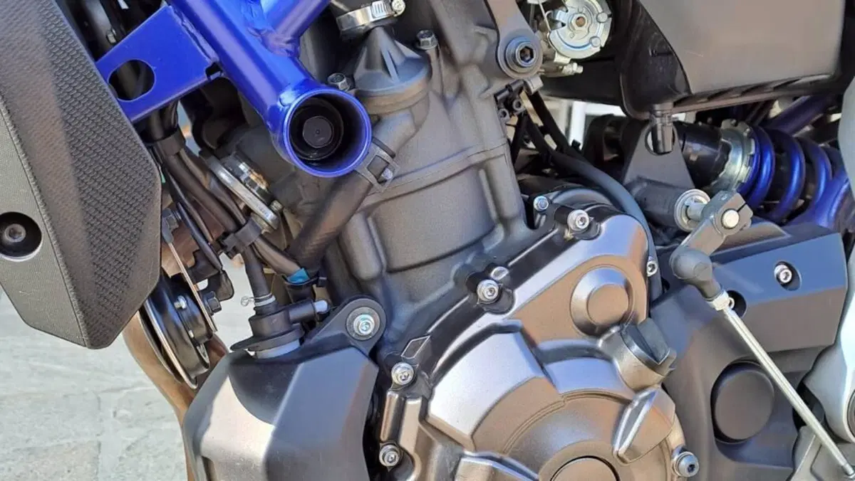 Yamaha MT-07 ABS (2014 - 16)  (7)