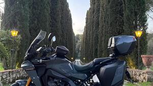 Yamaha Tracer 9 GT+ (2023 - 24) 