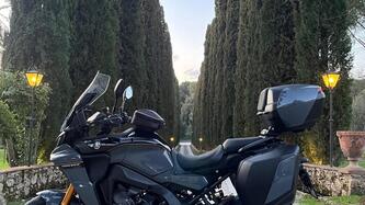 Yamaha Tracer 9 GT+ (2023 - 24) usata