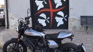 Ducati Scrambler 800 Full Throttle (2017 - 21) 