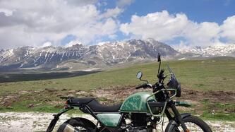 Royal Enfield Himalayan 411 (2021 - 24)