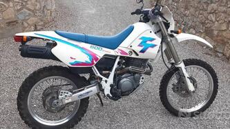 Yamaha tt 600 4gv Belgarda epoca