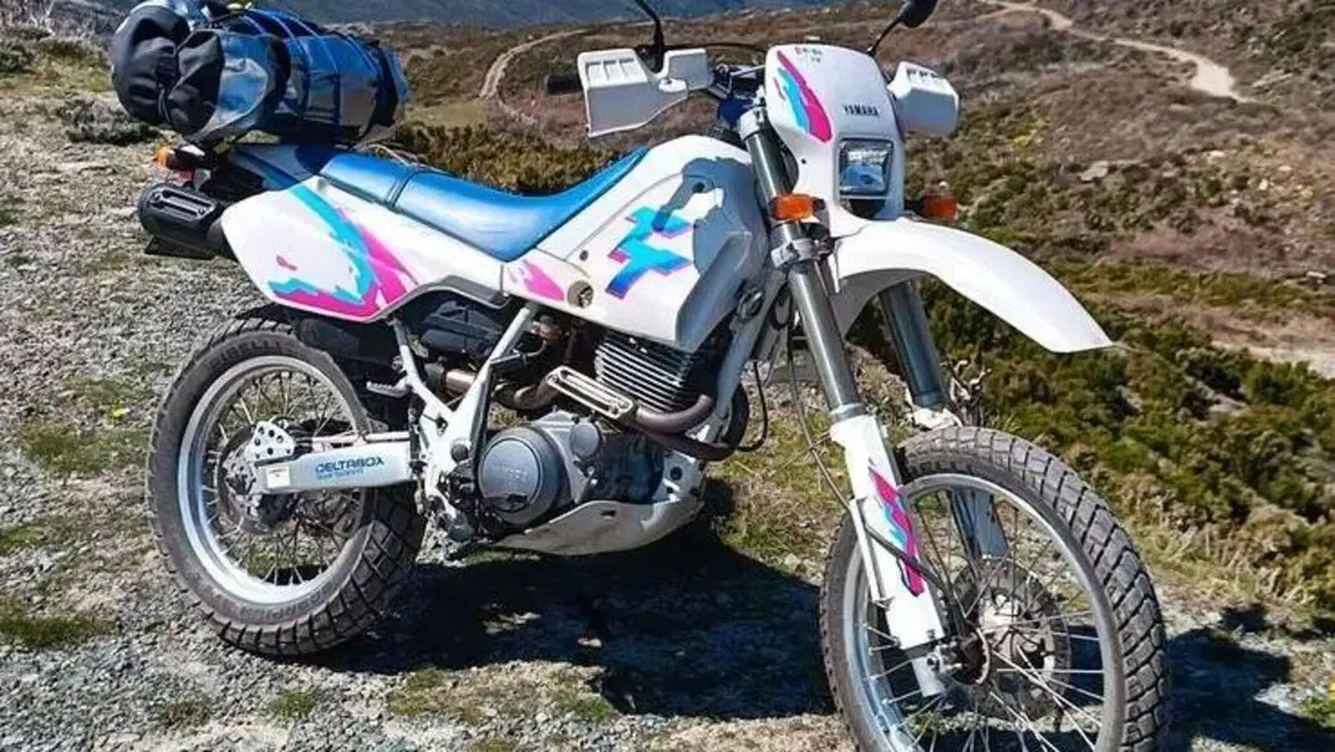 Yamaha  