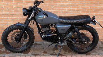 Mutt Motorcycles Hilts 125 (2021 - 25)