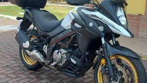 Suzuki V-Strom 650XT ABS (2017 - 20) 