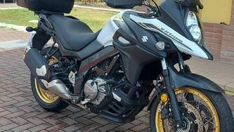 Suzuki V-Strom 650XT ABS (2017 - 20)