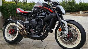 MV Agusta Dragster 800 RR (2018 - 20) 