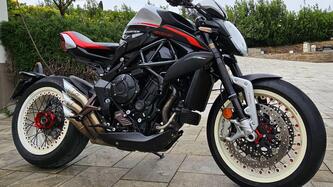 MV Agusta Dragster 800 RR (2018 - 20) usata