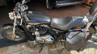 Harley-Davidson 1200 Custom (2007 - 13) - XL 1200C