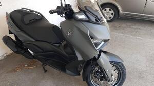 Yamaha X-Max 300 (2025 - 26) 