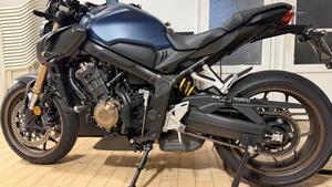 Honda CB 650 R (2019 - 20) 