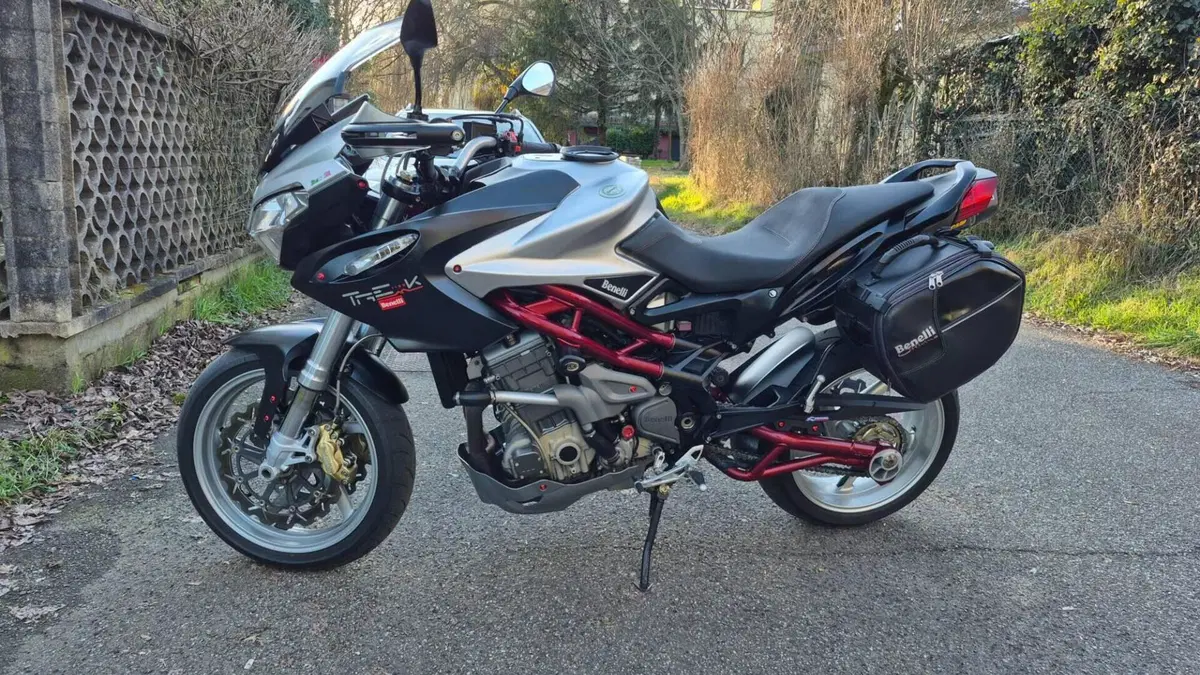 Benelli Tre 1130 K (2006 - 16) 