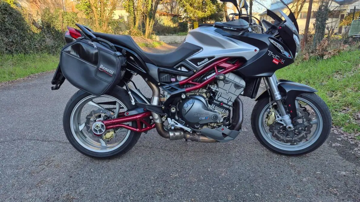 Benelli Tre 1130 K (2006 - 16)  (2)