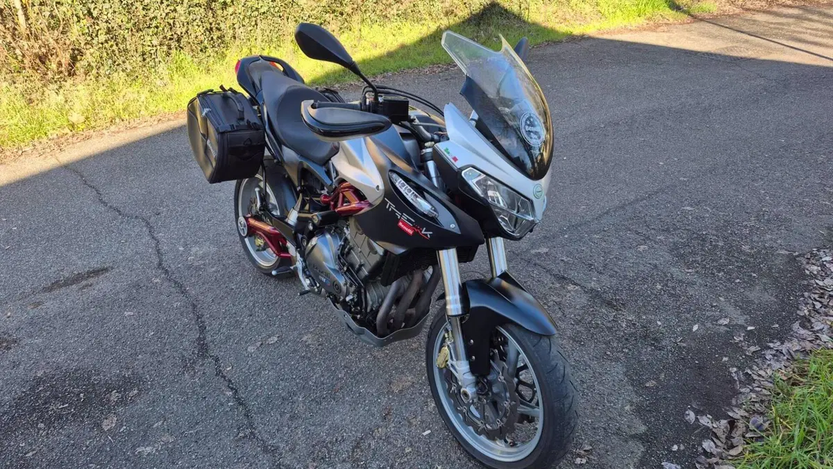 Benelli Tre 1130 K (2006 - 16)  (3)