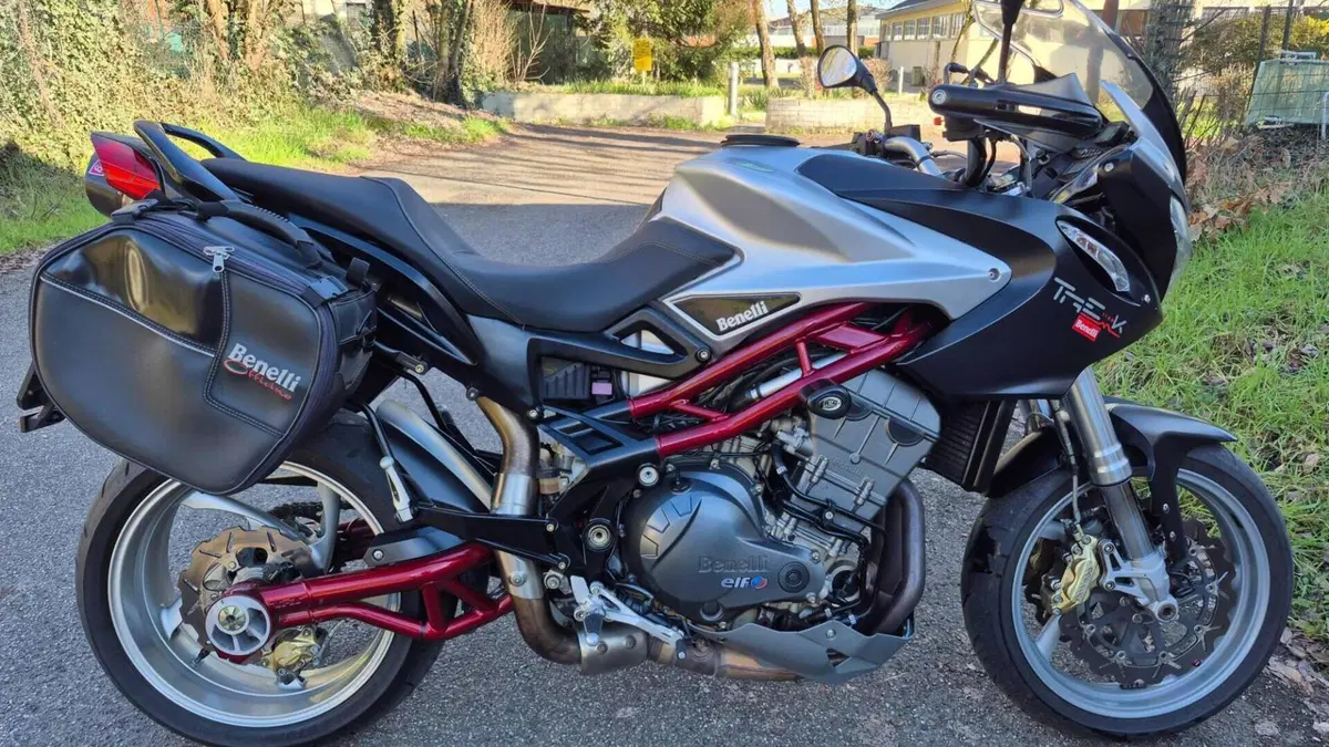 Benelli Tre 1130 K (2006 - 16)  (4)