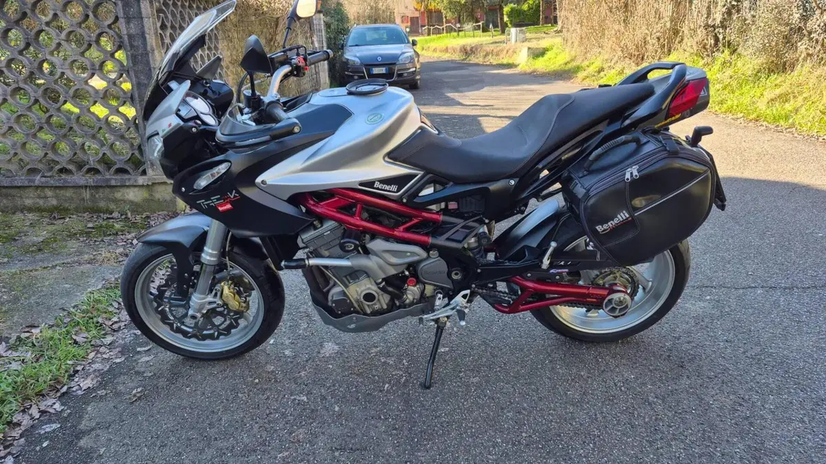 Benelli Tre 1130 K (2006 - 16)  (5)