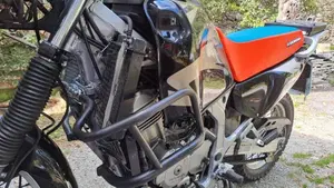 Honda Africa Twin XRV 750 (1996 - 02)  (7)