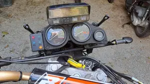 Honda Africa Twin XRV 750 (1996 - 02)  (9)