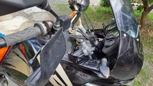 Honda Africa Twin XRV 750 (1996 - 02)  (11)