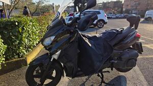 Yamaha X-Max 250 (2010 - 13) 