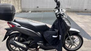 Sym Symphony 125 ST (2015 - 17) 