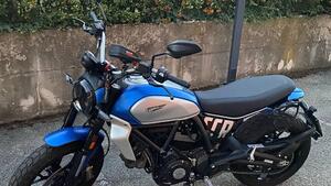 Ducati Scrambler 800 Icon (2023 - 24) 