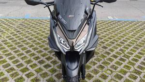 Kymco AK 550 (2017 - 19) 