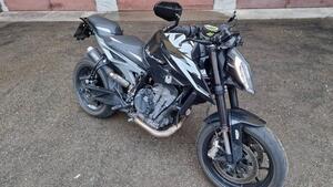 KTM 790 Duke (2018 - 20) 