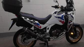 Honda Africa Twin CRF 1100L Adventure Sports Travel Edition (2024 - 26) usata
