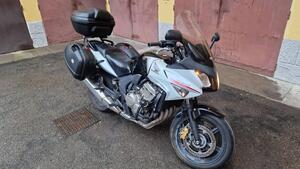 Honda CBF 600 S ABS (2012) 