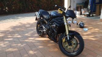 Triumph Street Triple (2007 - 12)