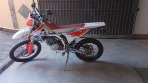 Fantic Motor Caballero 125M Performance 4t (2016) 