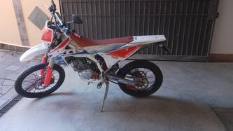 Fantic Motor Caballero 125M Performance 4t (2016) usata