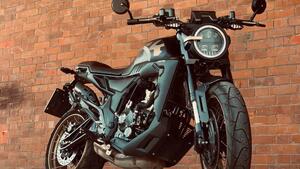 Zontes ZT350-GK (2022 - 26) 