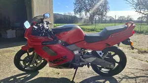 Honda NSR 125 R (1992 - 93) 