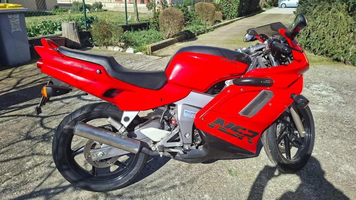 Honda NSR 125 R (1992 - 93)  (2)