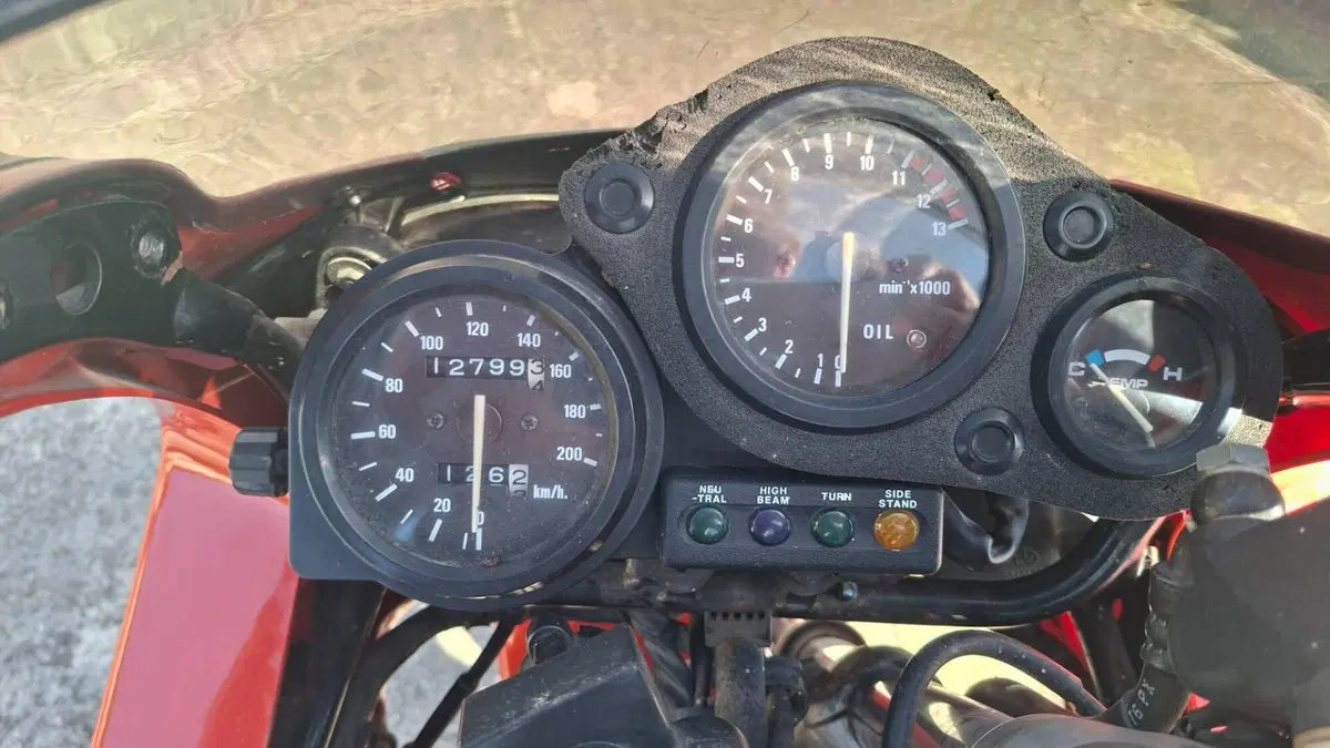 Honda NSR 125 R (1992 - 93)  (4)