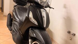 Piaggio Beverly 350 Police ABS-ASR (2018 - 20) 